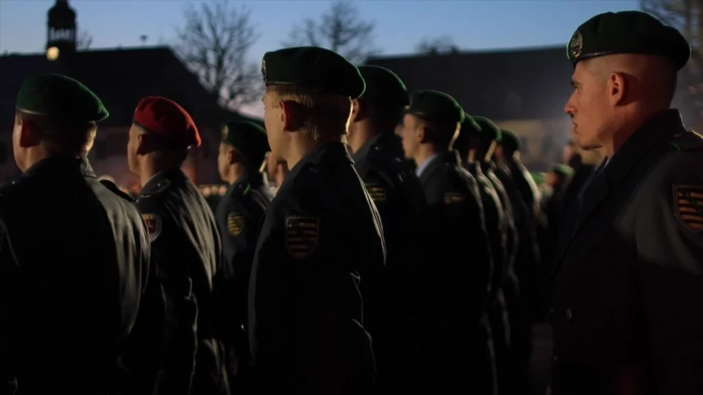 Germany bets on a self-reliant defense as Russia looms