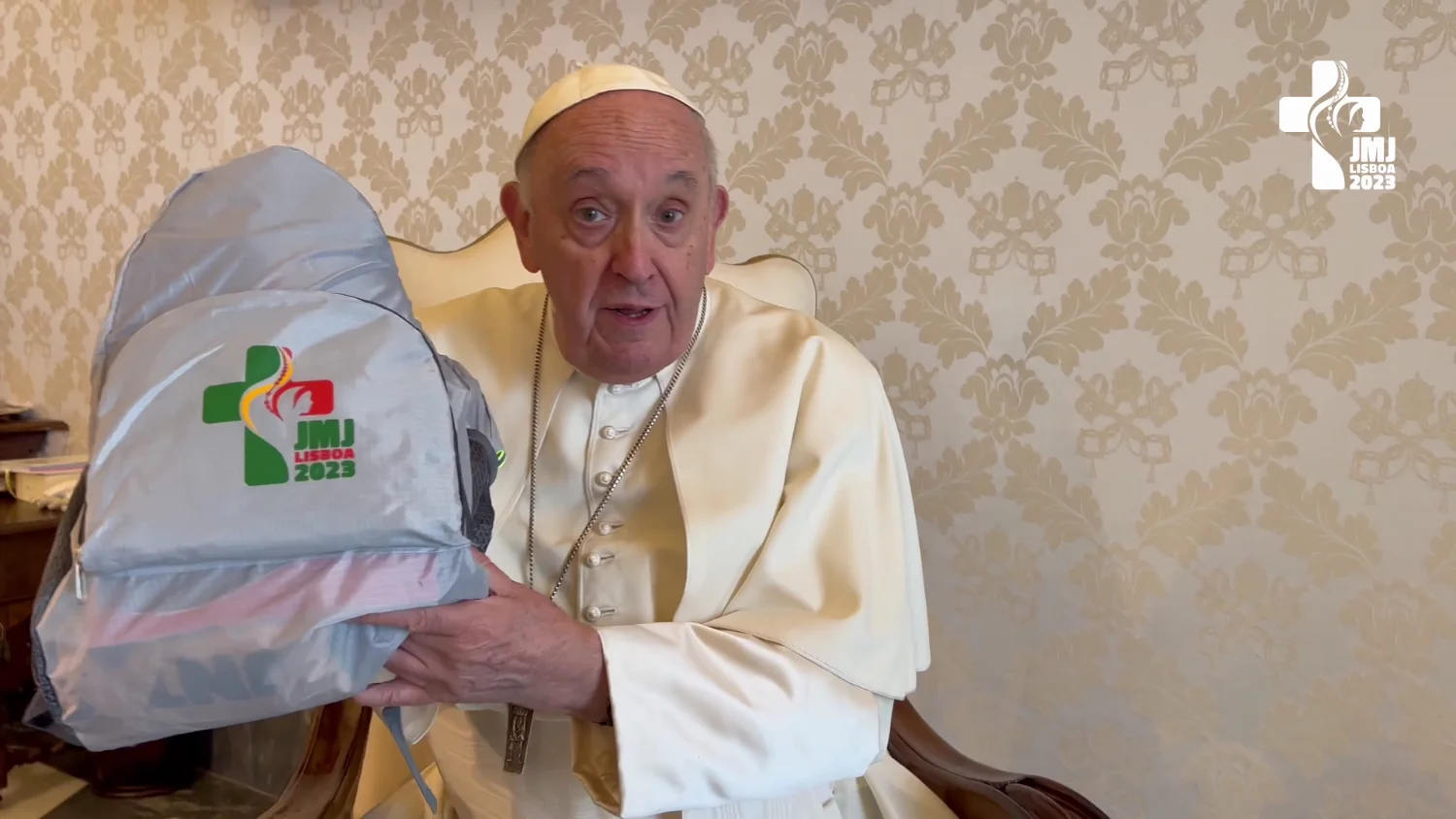 Pope Francis Confirms Attendance at World Youth Day 2023 Despite Health Concerns.