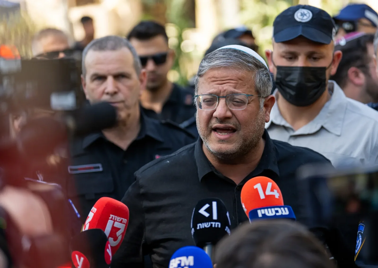 UK Slams Israeli Minister’s 'Lebanon Must Burn' Post Amid Lebanon Conflict