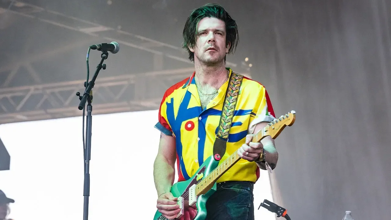 Modest Mouse parts ways with guitarist amid alleged messages to minor
