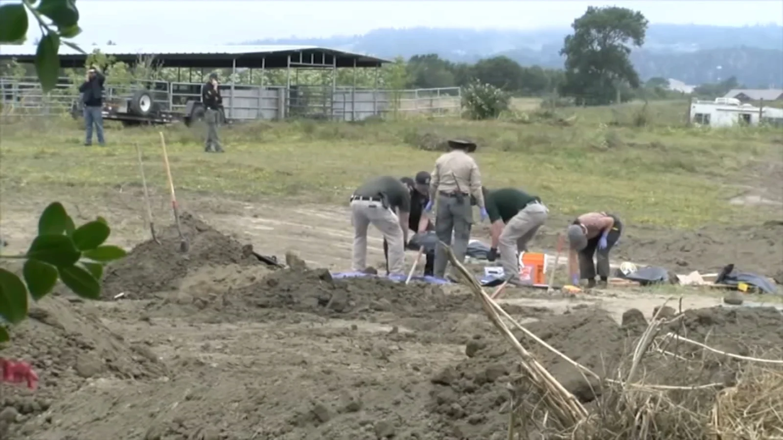 Gunshot Evidence Emerges in Northern California Dog Rescue Case