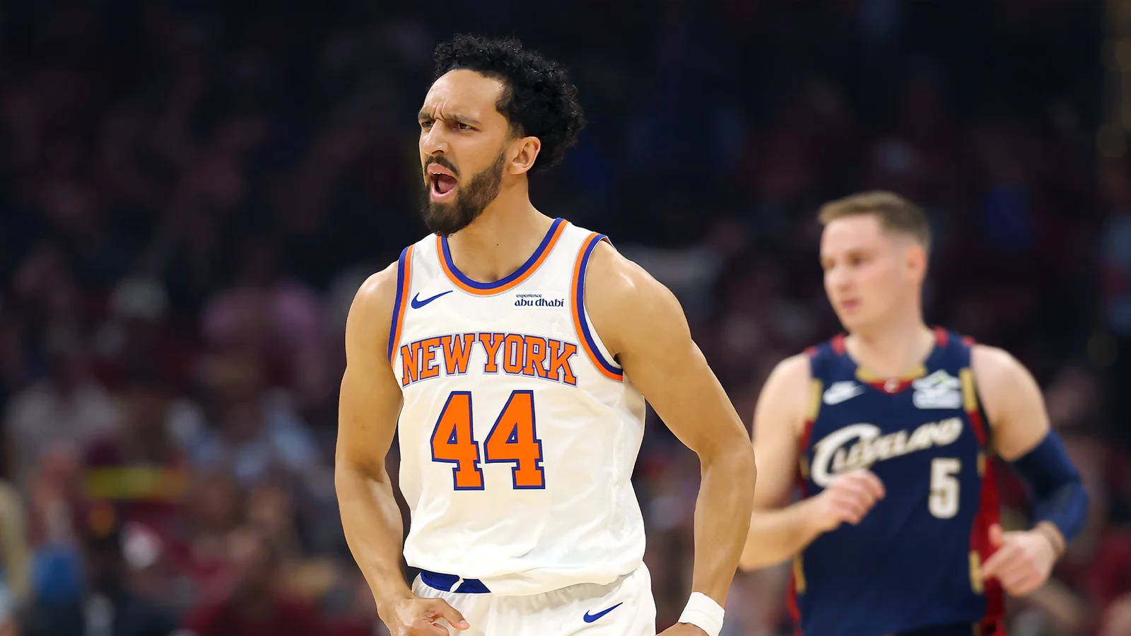 Shamet back with Knicks on four-year contract