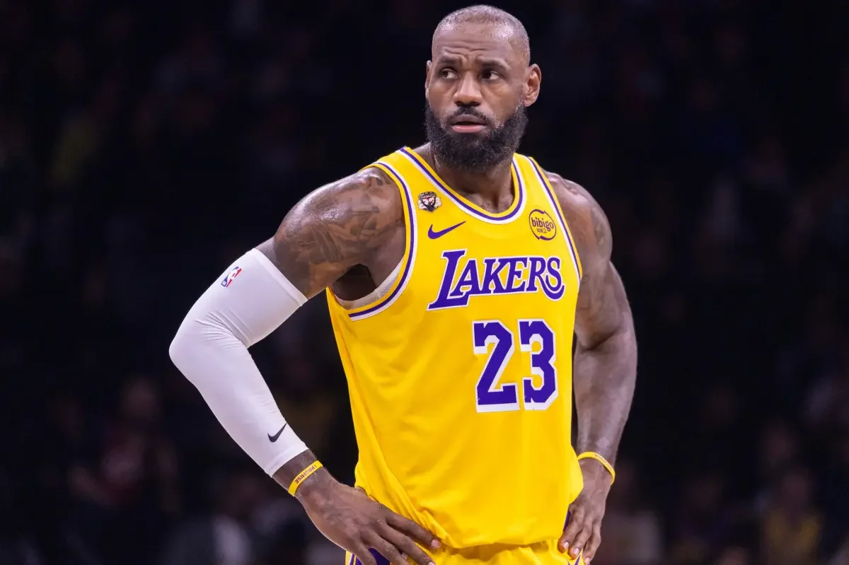 Sixers Could Lure LeBron Using Maxey Bond as Recruiting Tool