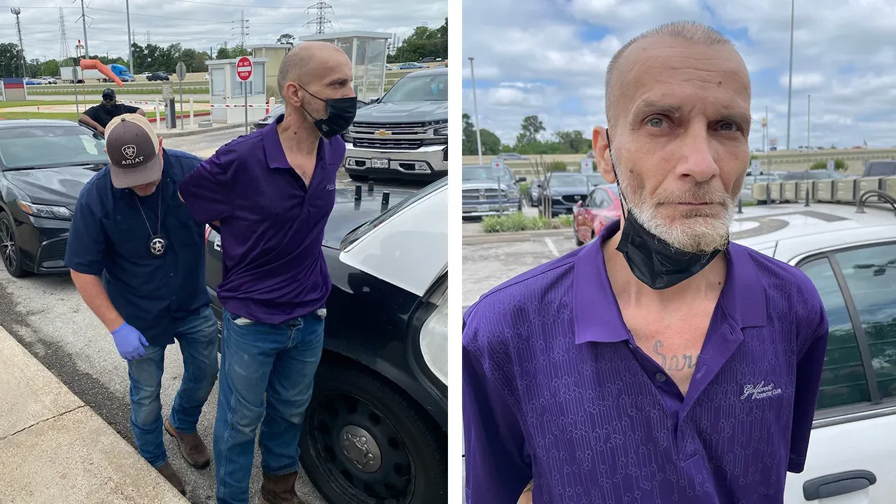 "Multi-state manhunt ends with arrest of Mississippi escapee in Texas"
