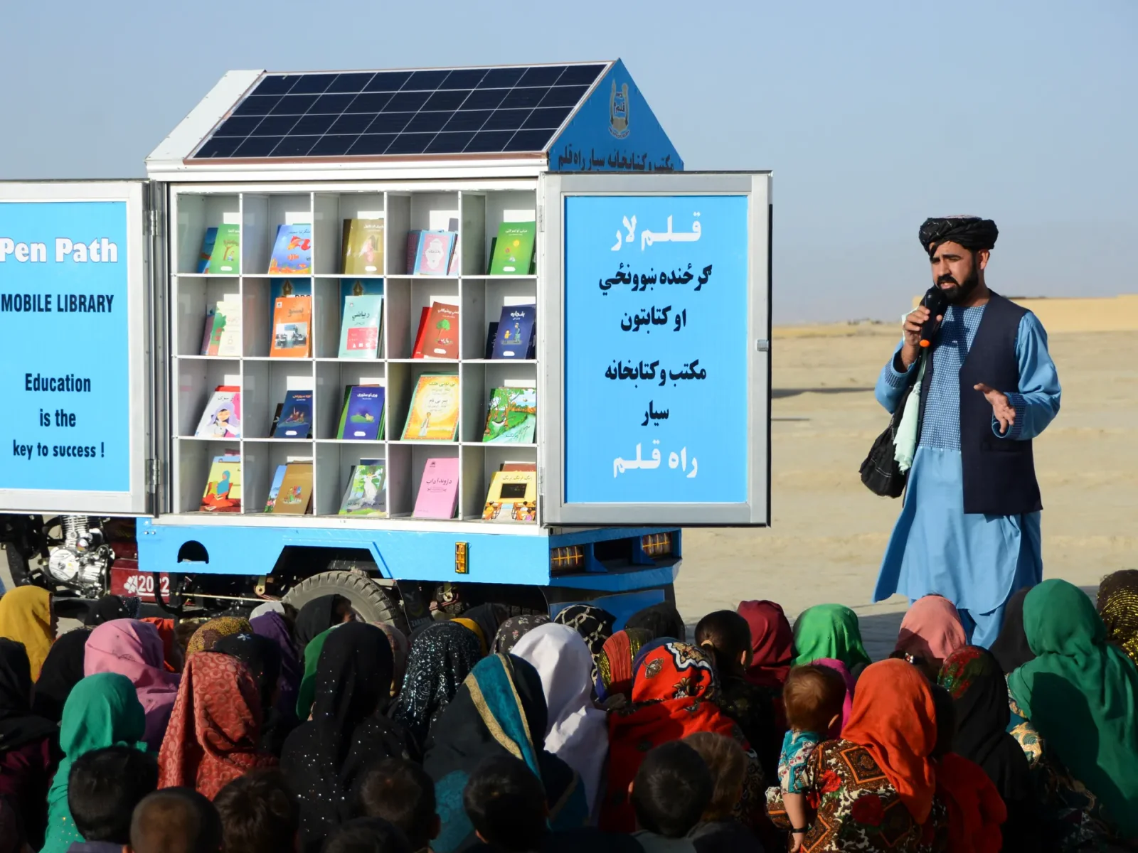 Prominent Afghan Girls' Education Activist Arrested by Taliban, UN Confirms