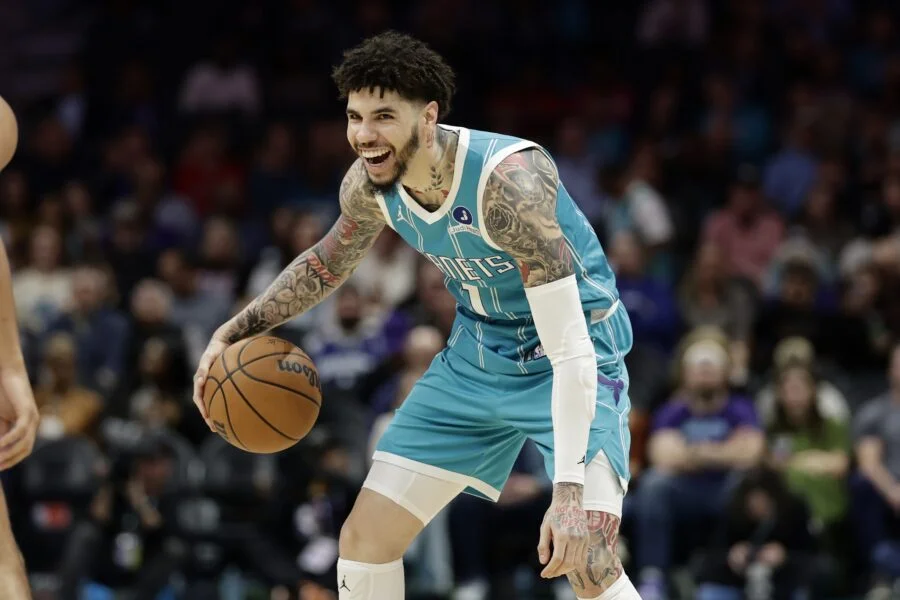 LaMelo Ball Heads to Minnesota as Wolves Overhaul Core