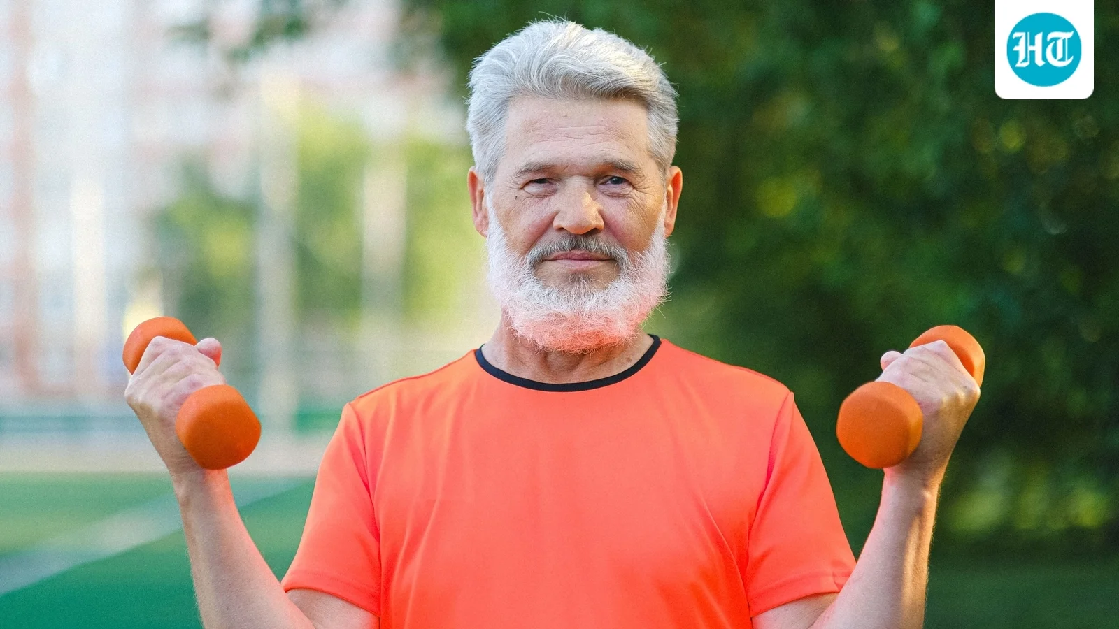 Age Gracefully: 5 Supplements Dr. Sood Says Can Help You Stay Strong