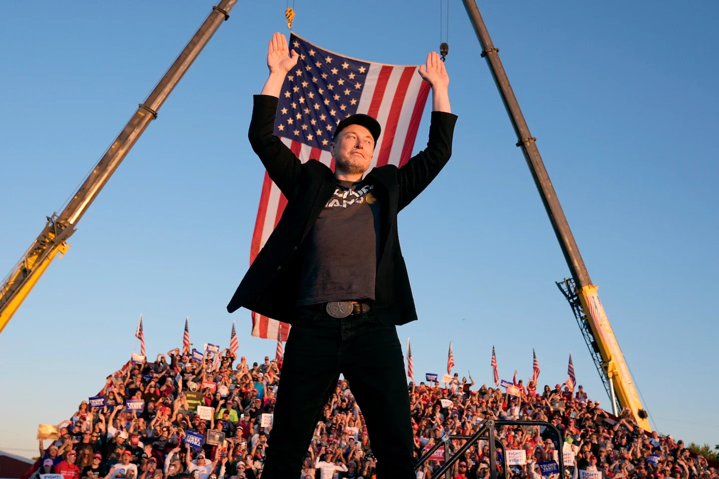 Musk documentary stirs debate with a four-hour deep dive into power and myth
