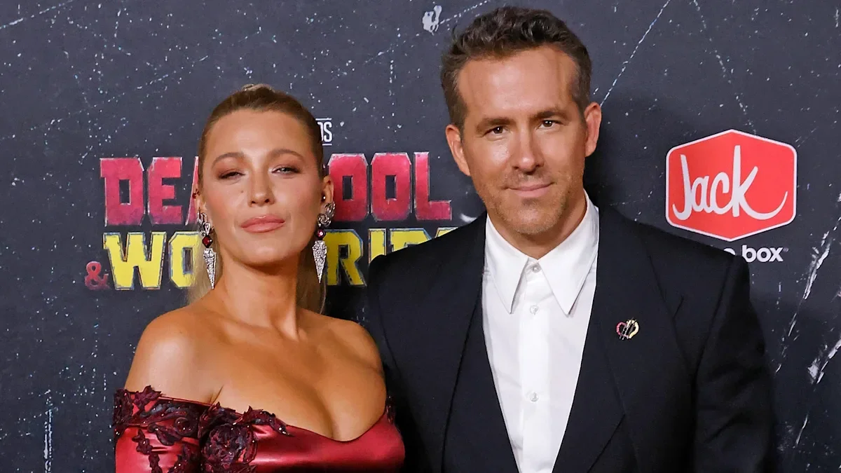 Blake Lively’s Baldoni Settlement Sparks Marriage-Protection Theories