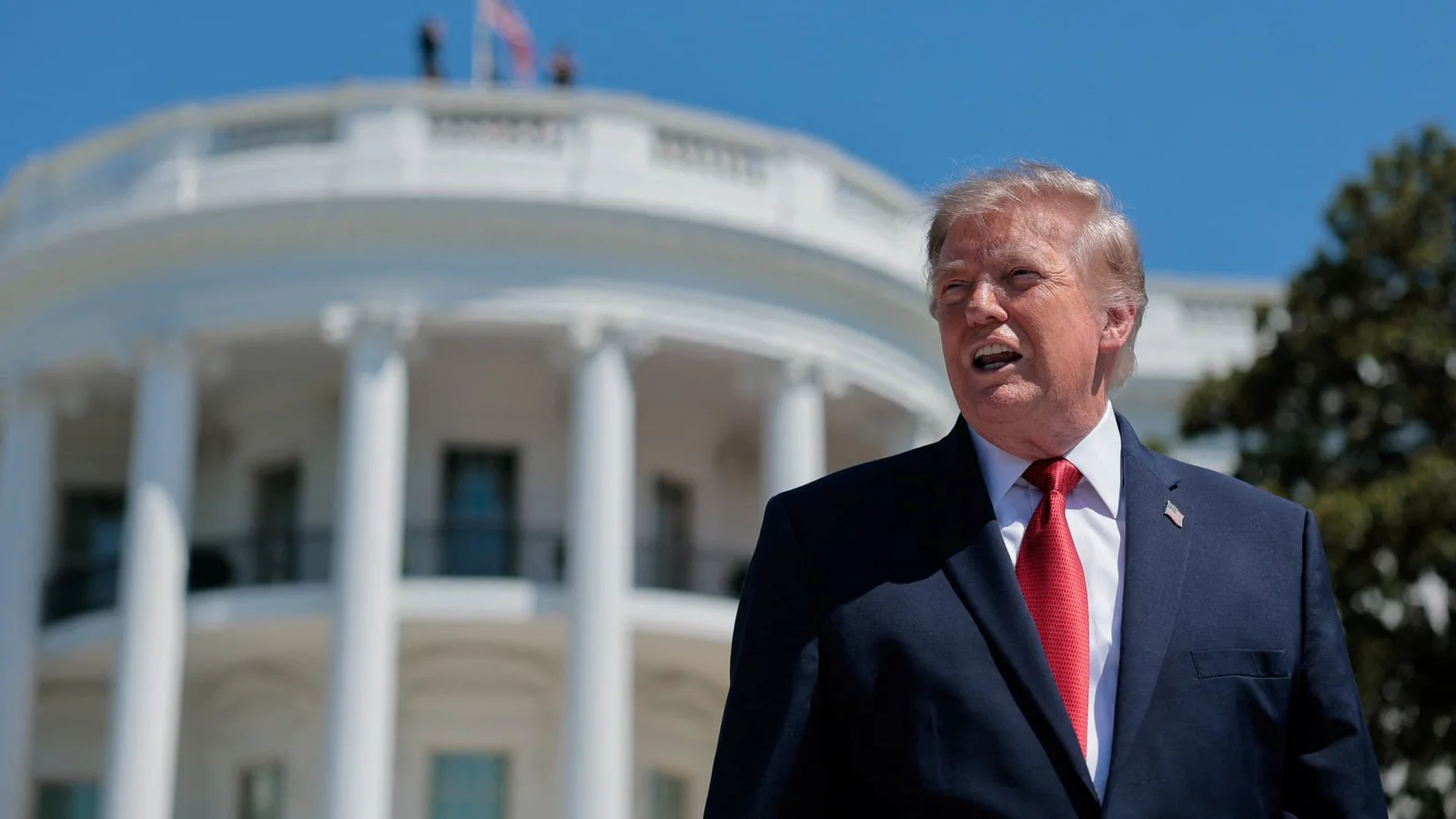 Trump’s June Portfolio Shuffle: Berkshire Hathaway Buys in as Meta Sells