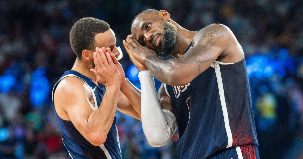 Warriors Plot Five-Point Sell to LeBron James, Echoing Durant Era