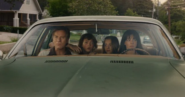Jurassic Suburbia Delivers Amblin-Style Thrills