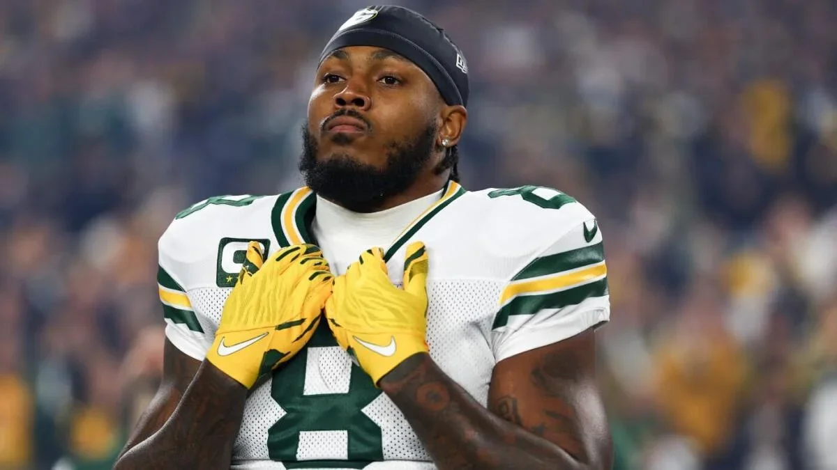 Packers RB Josh Jacobs hit with two misdemeanors as NFL suspension looms