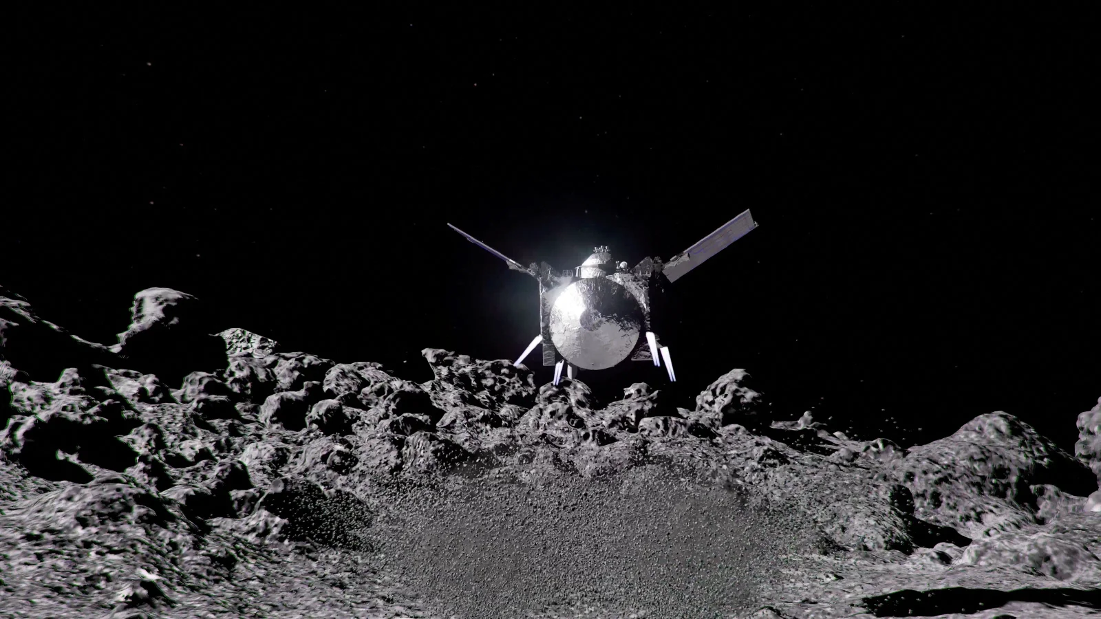 Apophis to skim Earth in 2029, unlocking new asteroid science