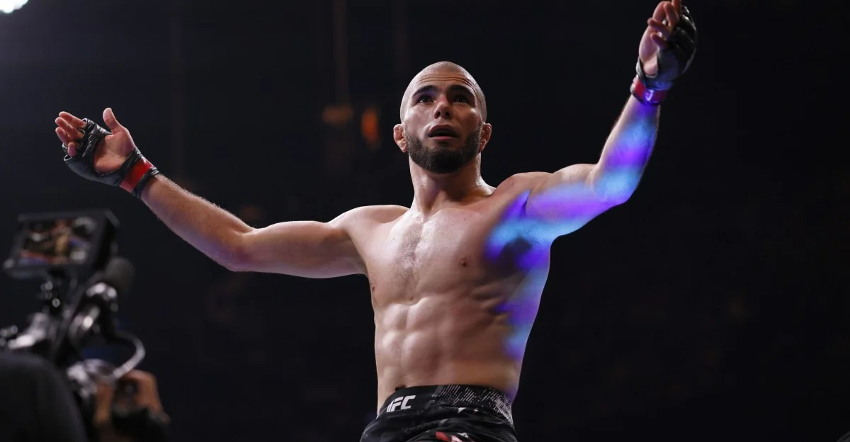 Nkuta Steps In For Mokaev On Rousey-Carano Card At 130-Pound Catchweight