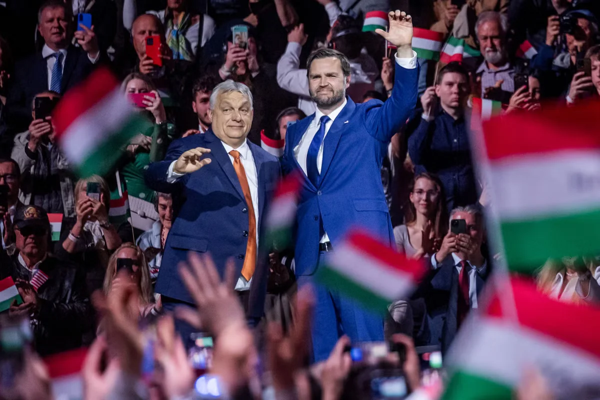 Trump’s bid to influence Hungary’s election backfires spectacularly