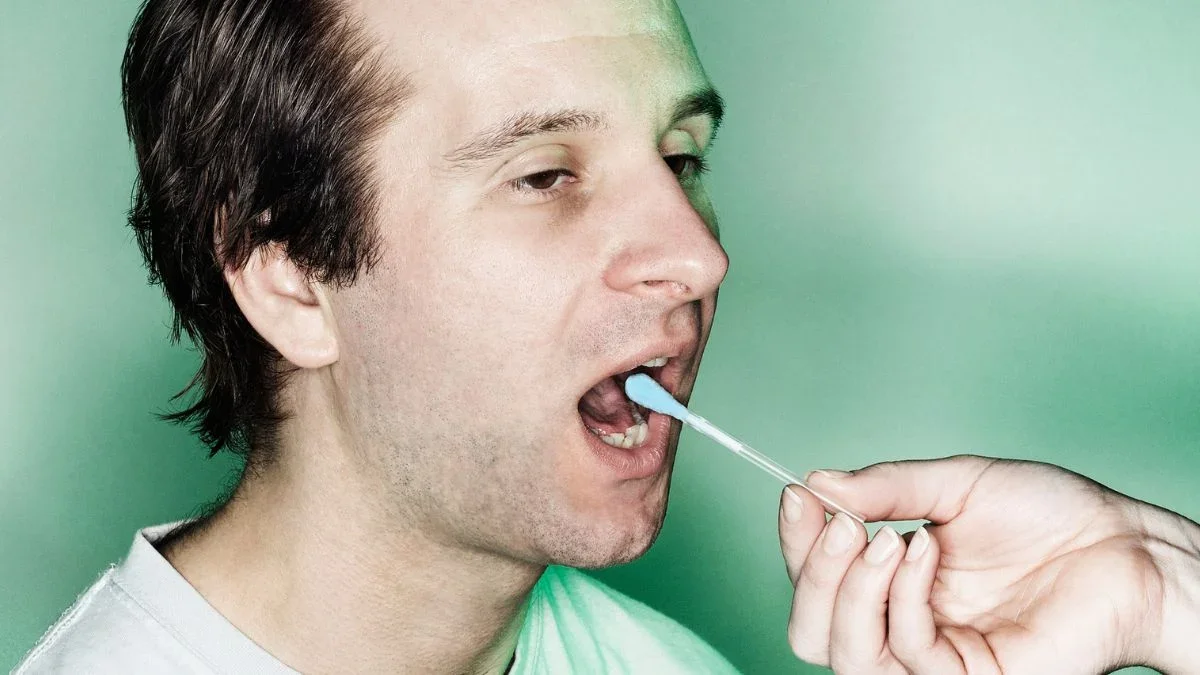 One-Hour Brush Test Flags Early Oral Cancer with 95% Accuracy