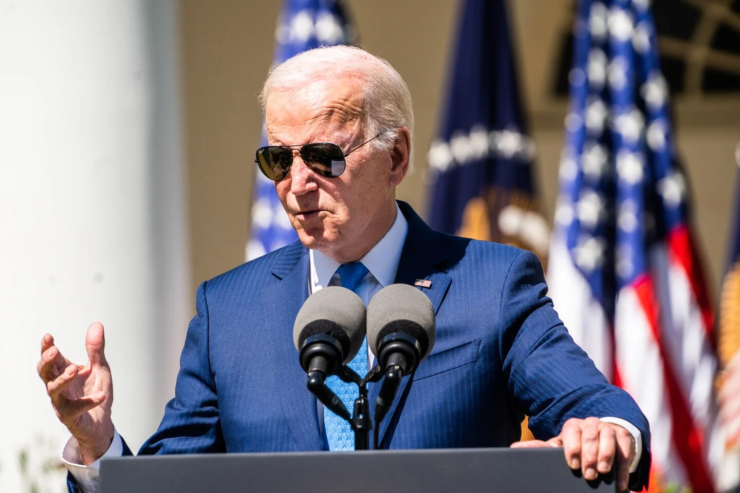 Debt limit battle intensifies between Biden and Republicans.