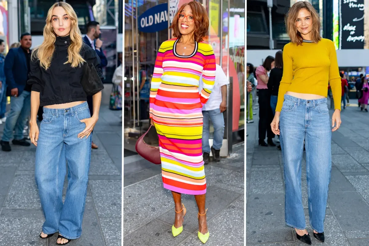 Old Navy x Christopher John Rogers Unveils Wearable, Under-$90 Collection