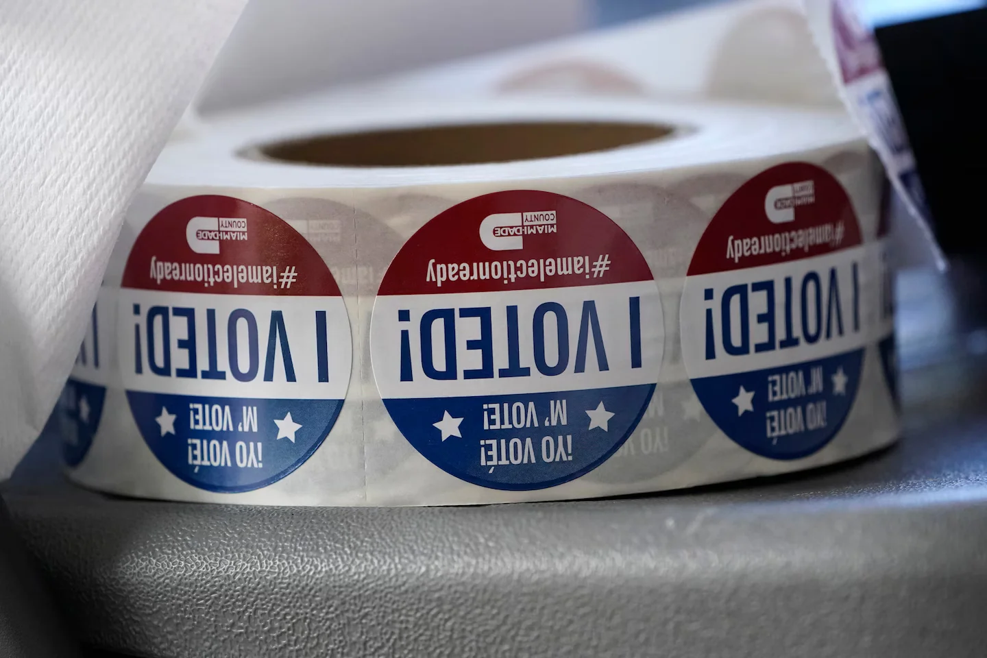 Judge halts key provisions of Trump’s mail-ballot order