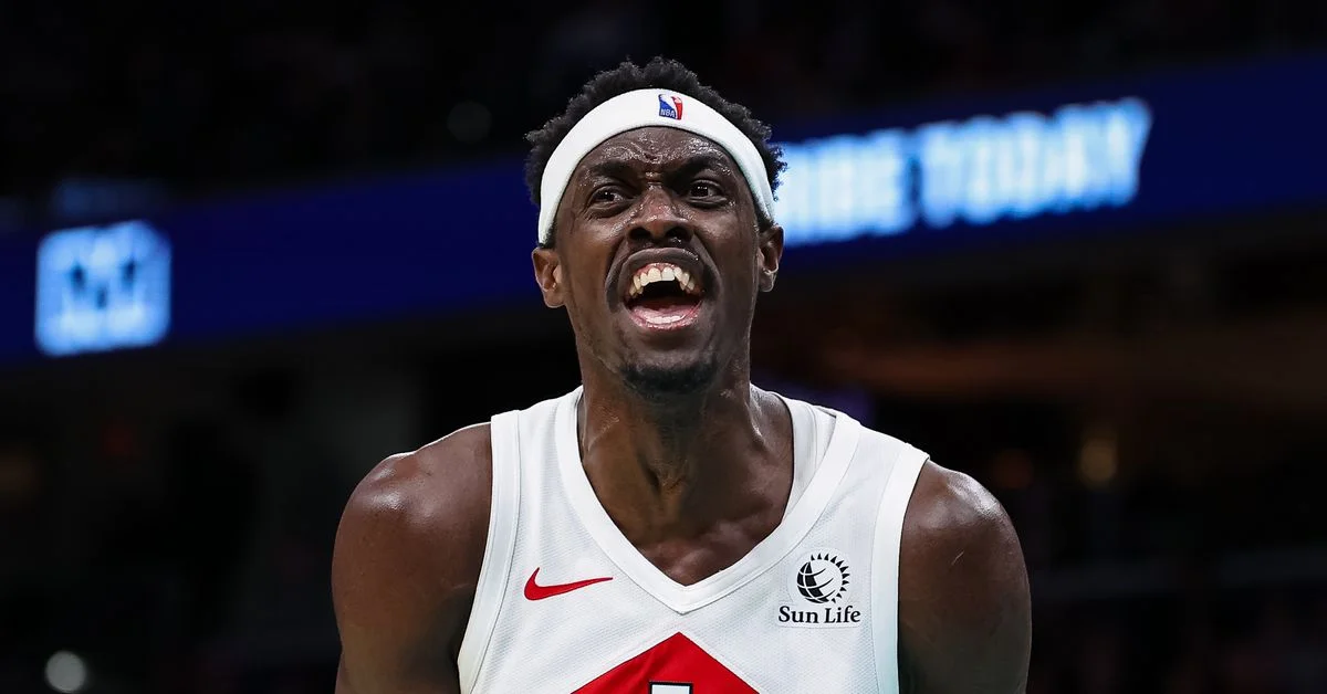 "Pacers Score Big with Pascal Siakam Trade: A Win-Win for Indiana"