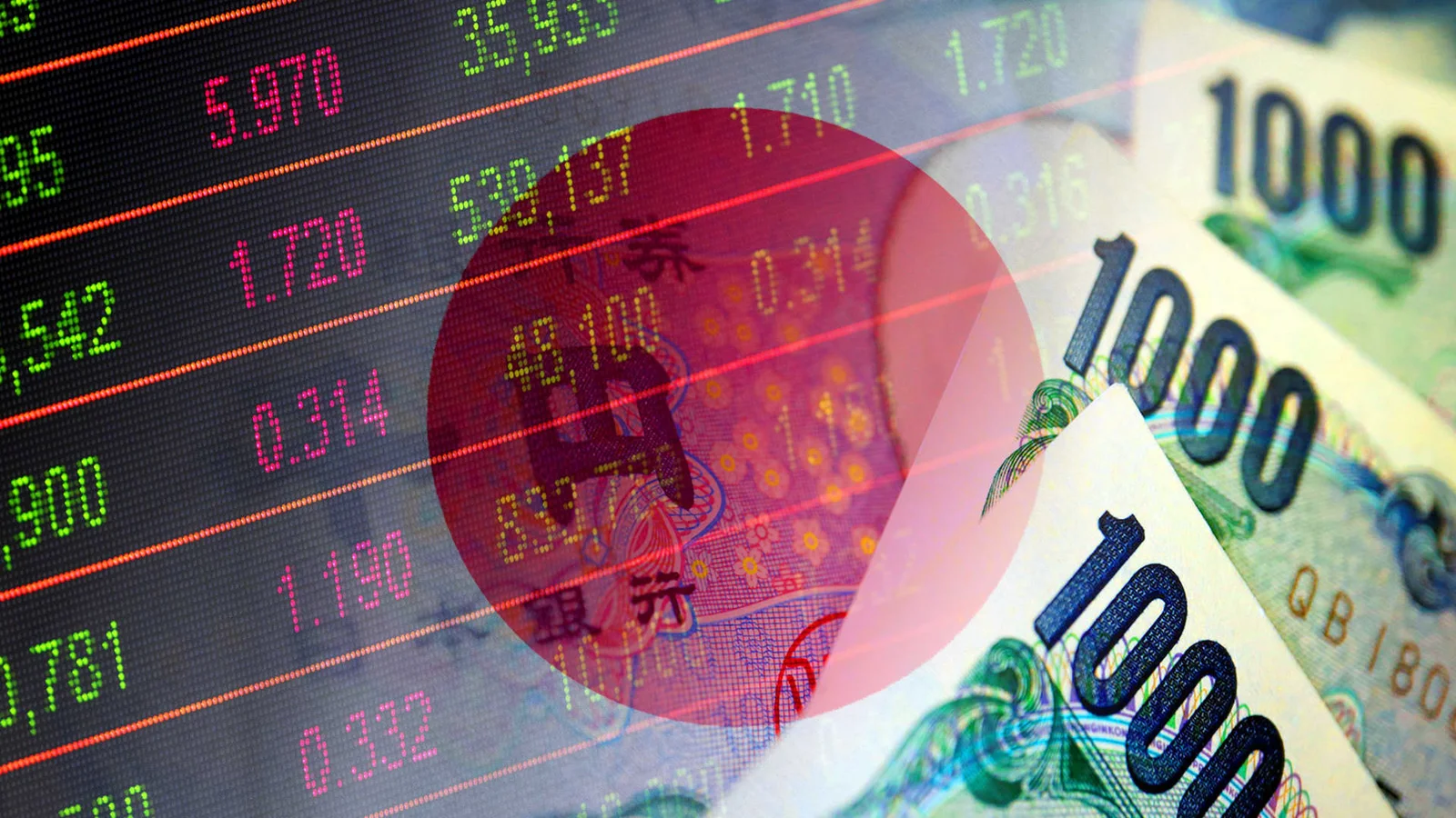 Yen Stubbornly Weak as Interventions and BOJ Hike Offer Limited Relief