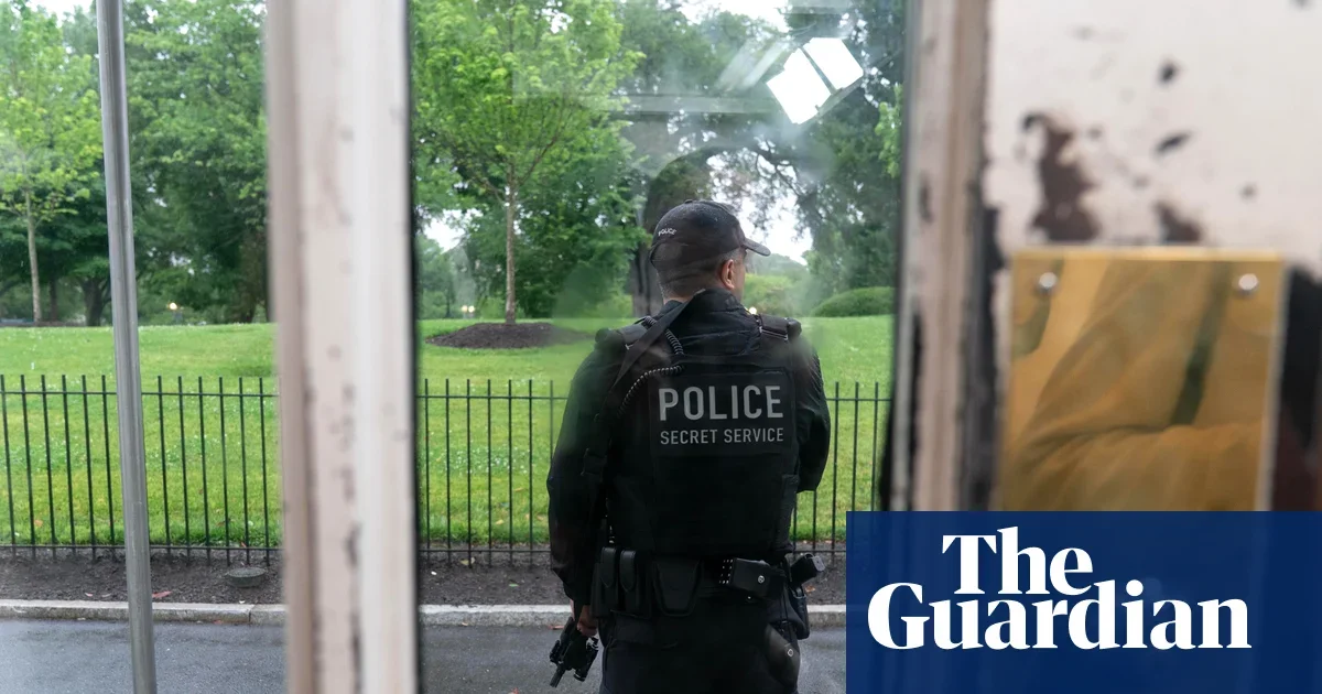 Gunfire Near White House Leaves Suspect Dead, Bystander Injured