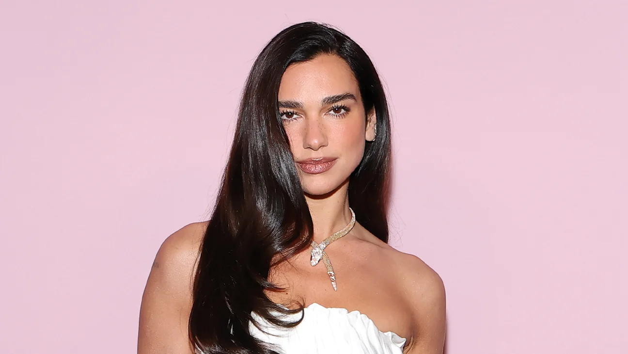 Dua Lipa Sues Samsung Over Image Used to Market TVs