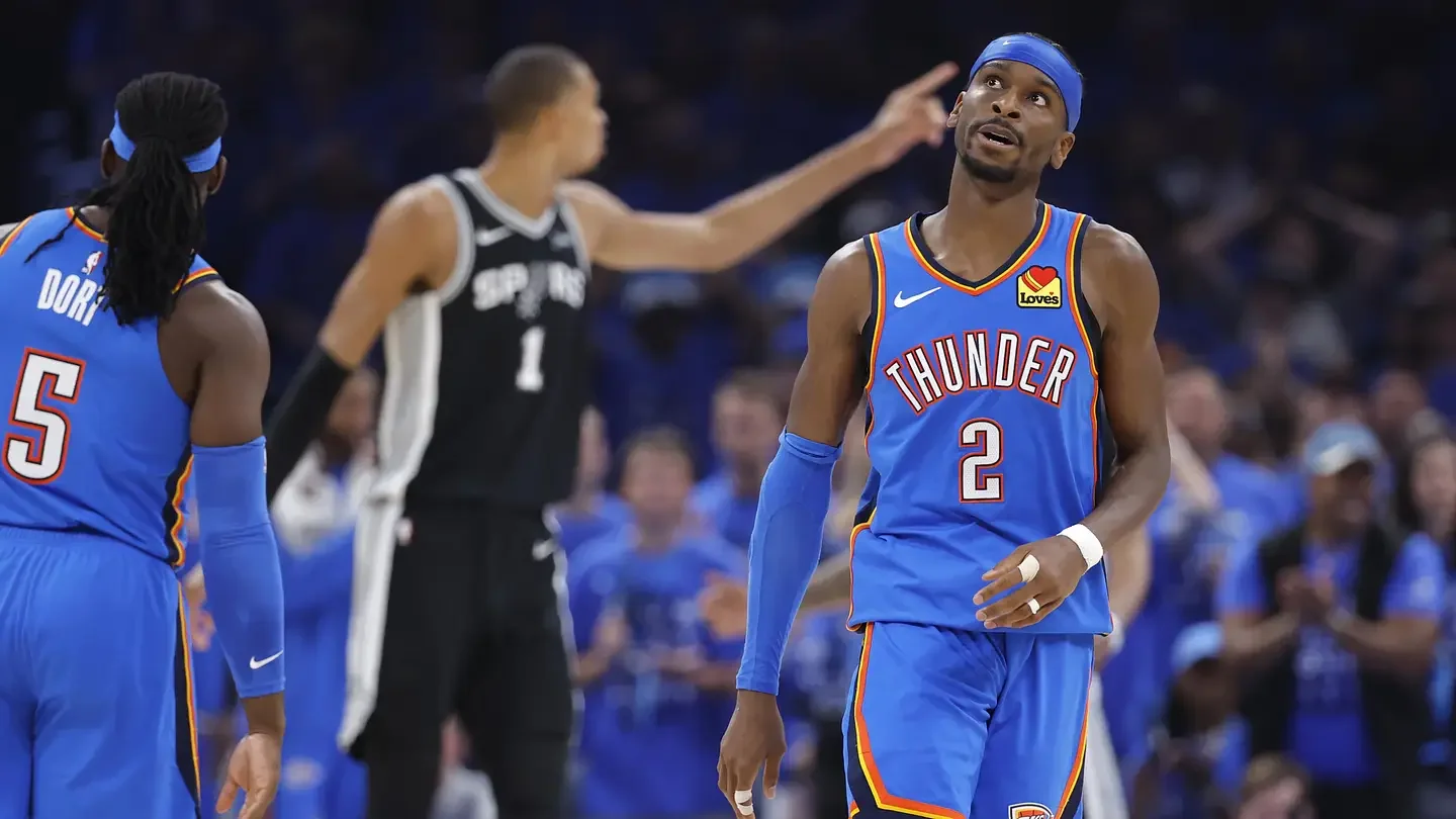 OKC Faces High-Stakes Offseason After Game 7 Spurs Exit