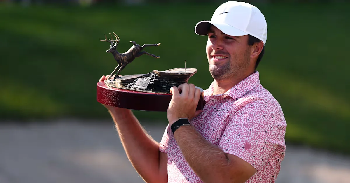 Gotterup Dominates Deere Run, Secures 500 FedExCup Points and $1.58M