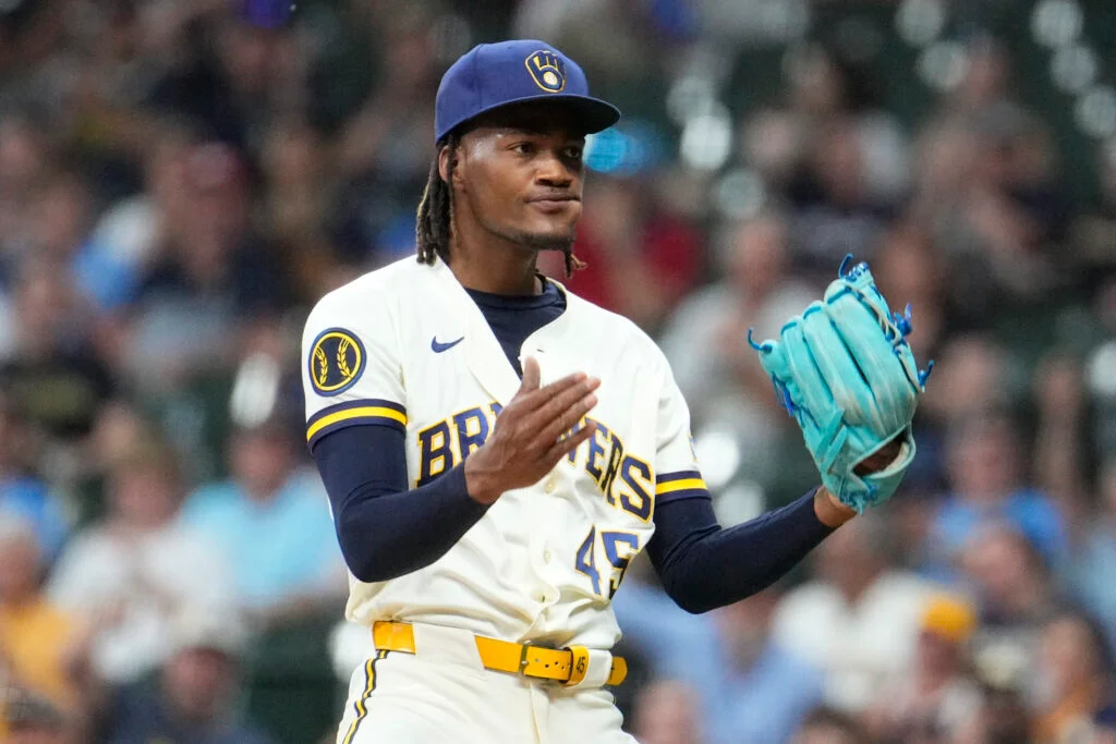 Uribe Suspended One Game Over Dugout Gesture Toward Cardinals