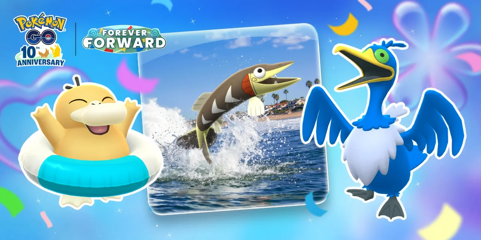 Water Festival 2026 Dives Deep: Arrokuda and Cramorant Debuts, Plus GO Pass Boosts