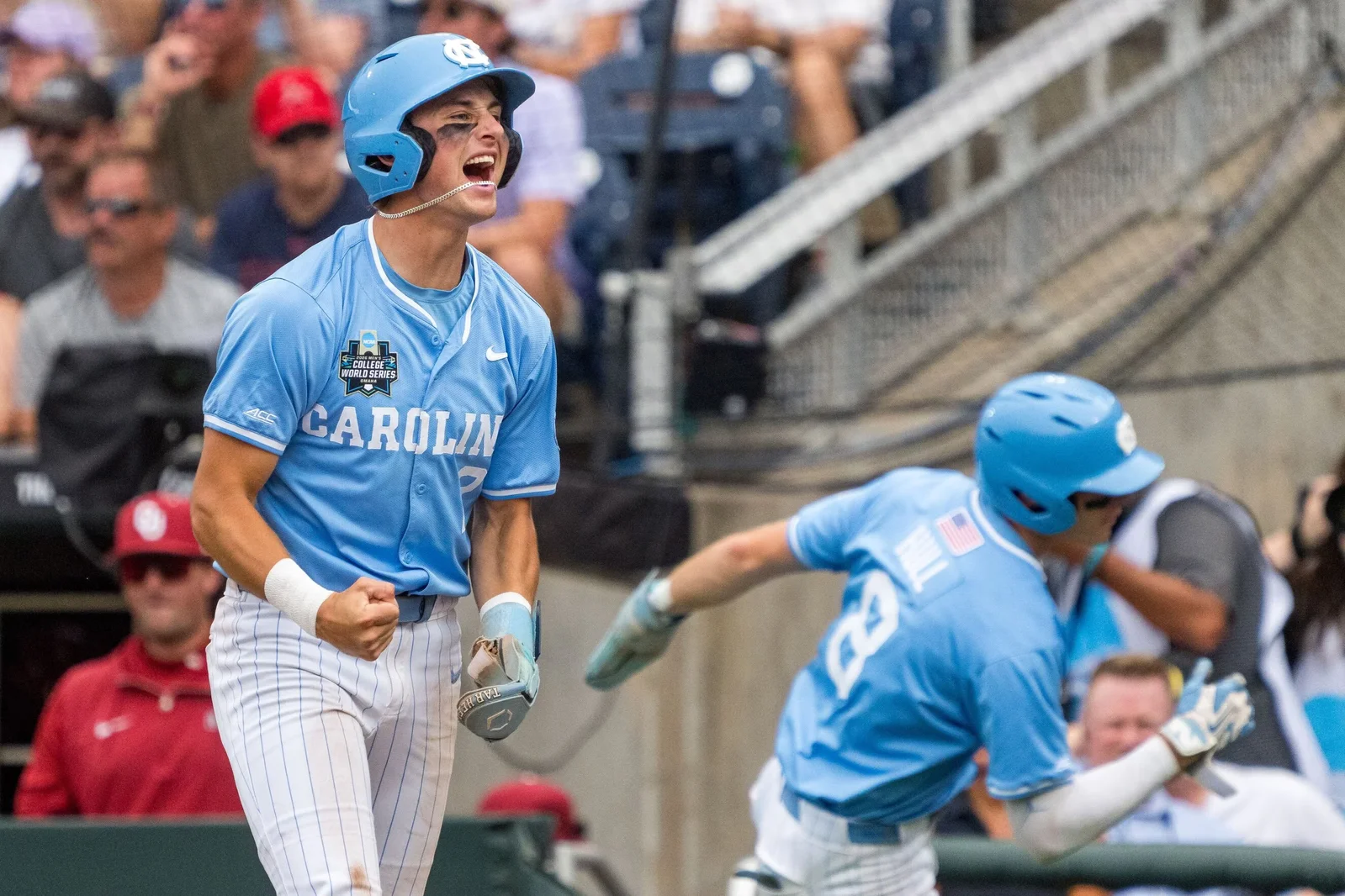 Tar Heels, Sooners Clash Again in MCWS Finals Game 2