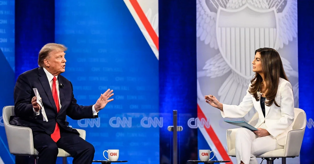 Republican Senators Distance Themselves from Trump's Comments and Future Candidacy