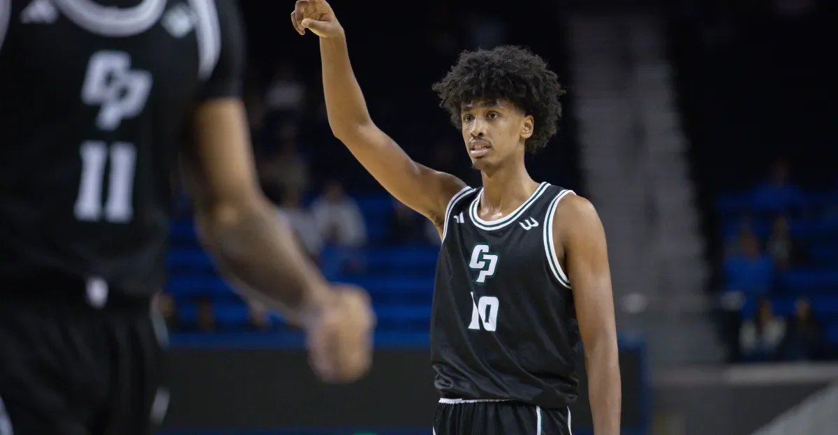 Michigan Shifts Portal Focus to Cal Poly Wing Hamad Mousa After Frontcourt Additions