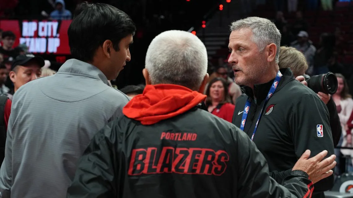 Blazers lay off over 70 employees as Dundon-era reshapes organization