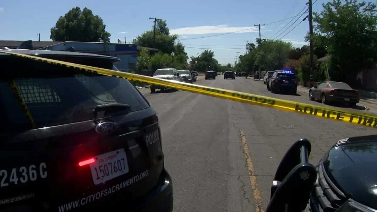 Deadly Shooting in North Sacramento Leaves Two Dead and Two Injured