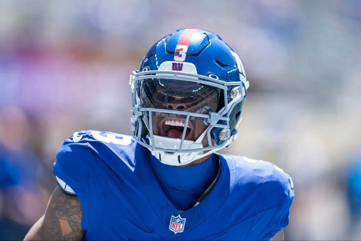 OBJ Back in Giants' 53-man roster as depth takes shape