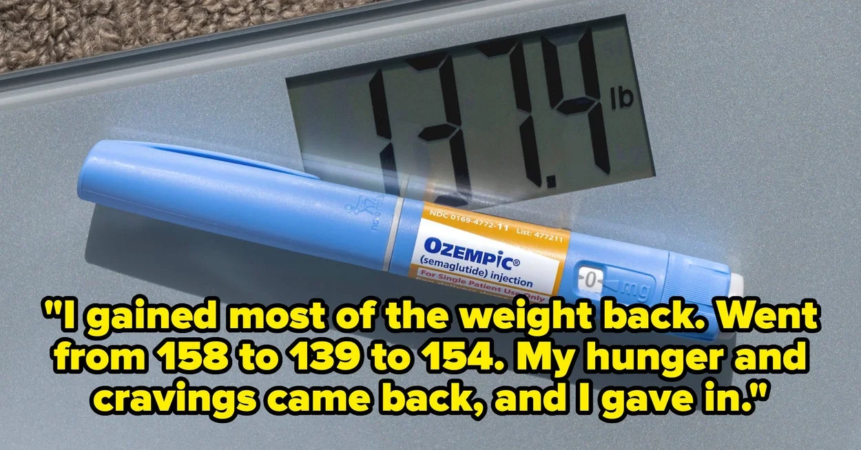 Life After GLP-1s: Real Experiences With Stopping Weight-Loss Drugs
