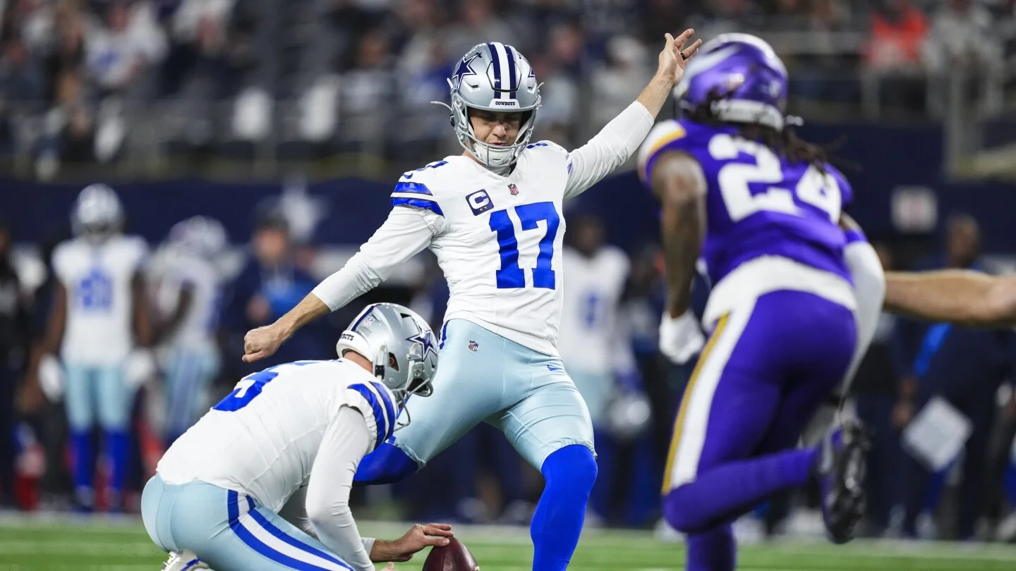 Aubrey inks four-year, $28M extension with Cowboys