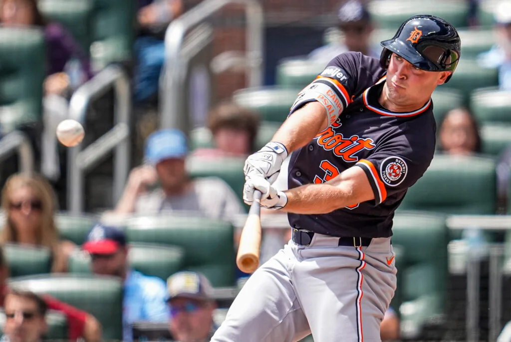 Tigers Tap Workman, Shuffle Infield as Carpenter Lands on 10-Day IL