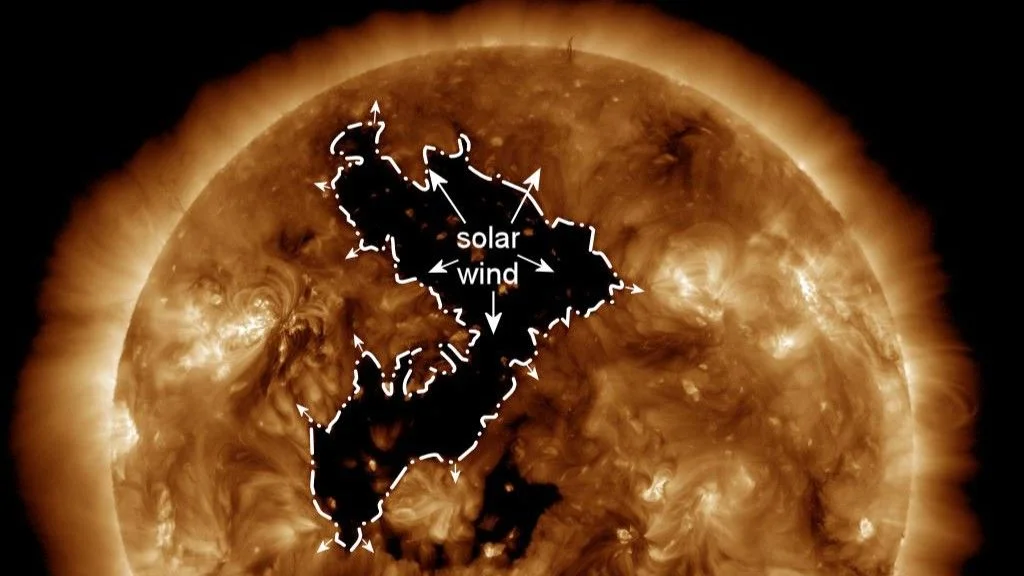 Giant Solar Hole Could Bring Northern Lights Across Several U.S. States This Weekend