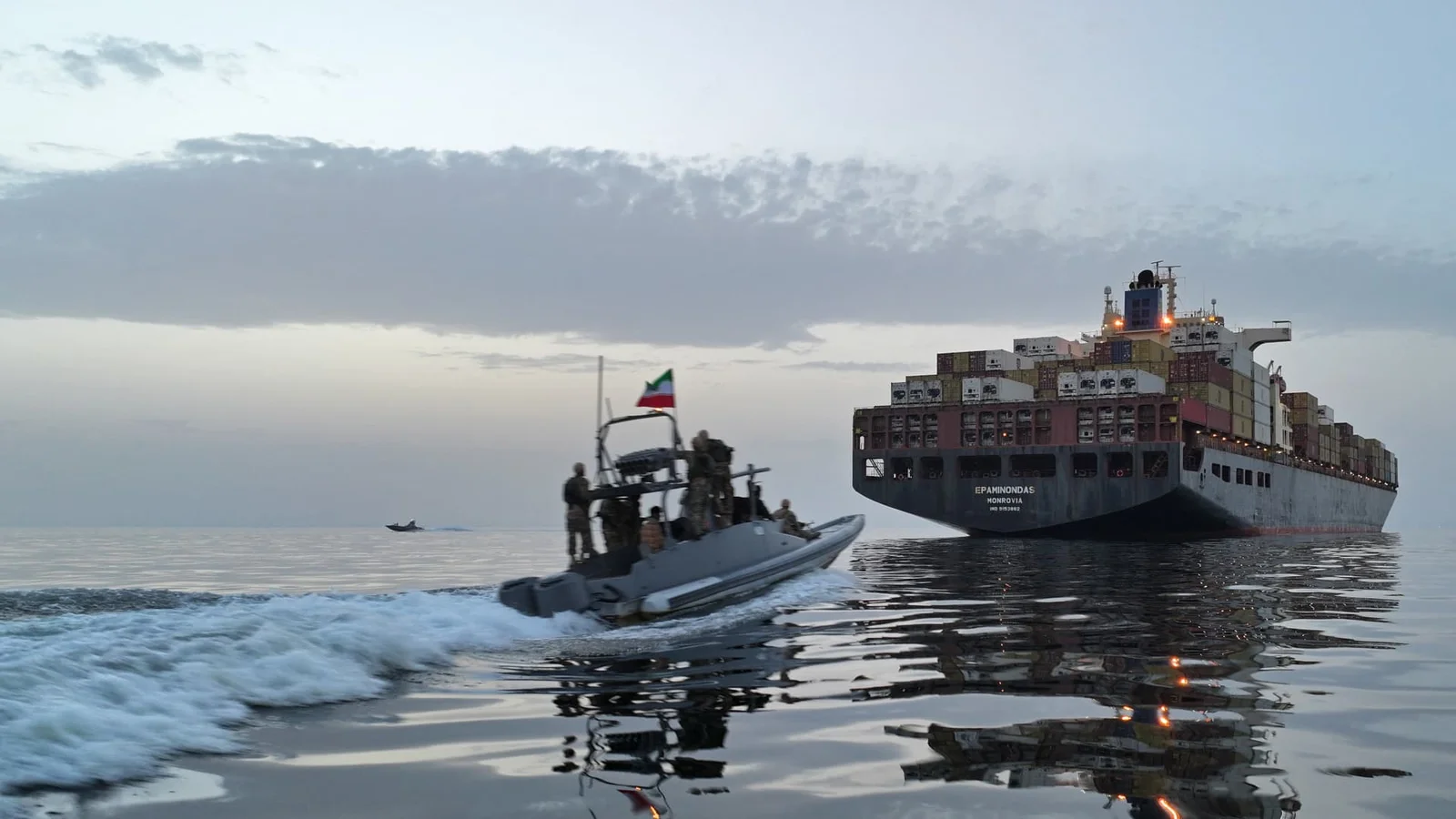 Iran’s IRGC Threatens Wider War If U.S. and Israel Strike Again