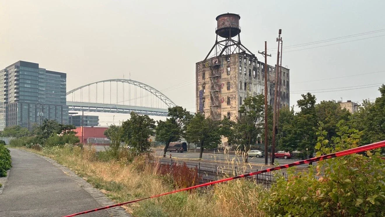 Union Pacific eyes rail restart beside Portland's unstable Centennial Mills site despite warnings