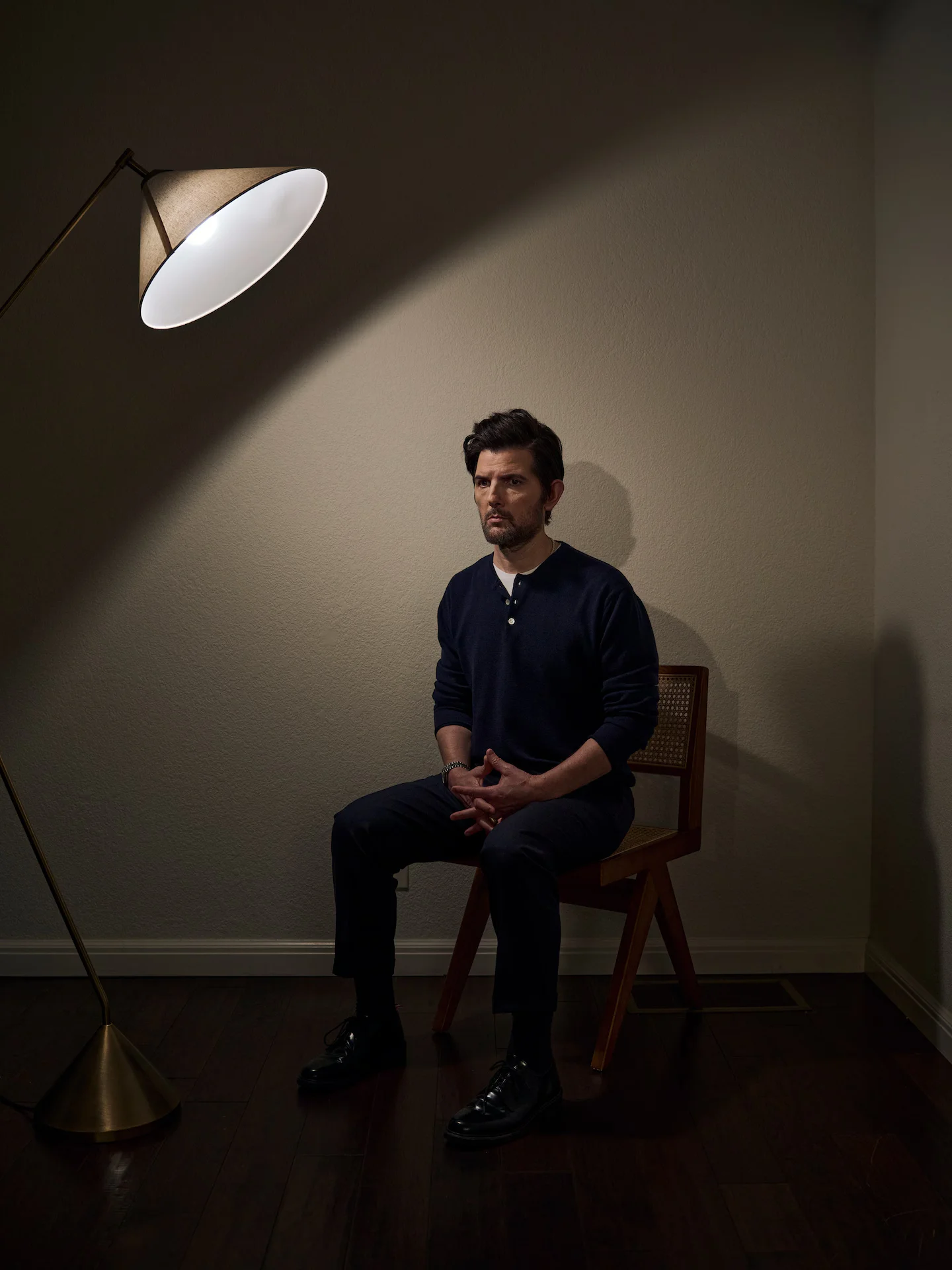 Adam Scott Unleashes a Cantankerous Hero in Hokum