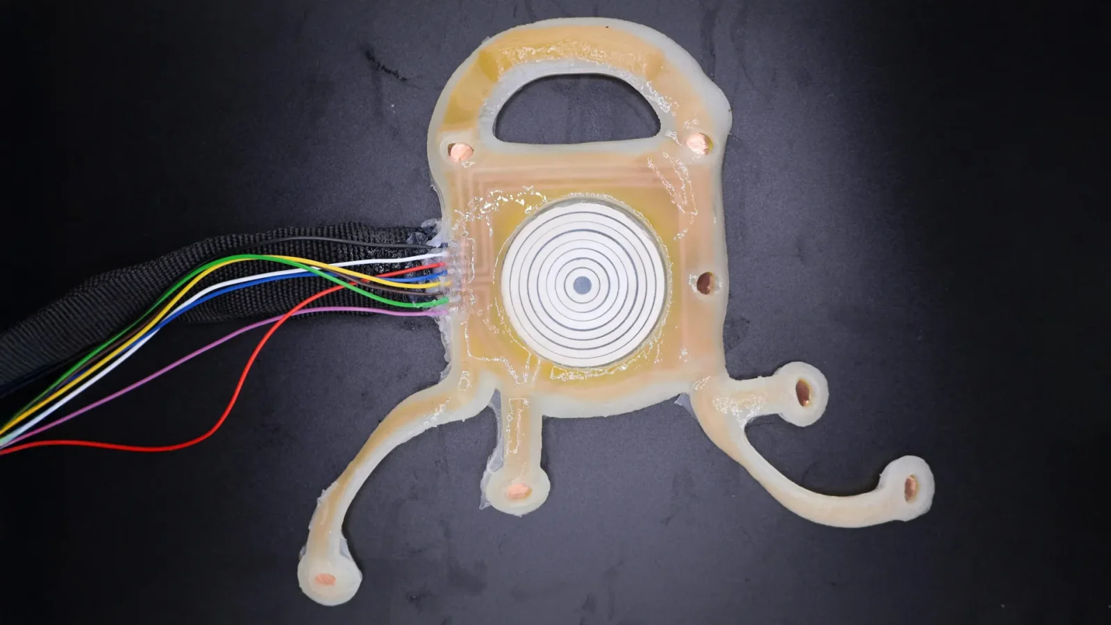 Ultrasound Wearable Accelerates REM Sleep Without Drugs