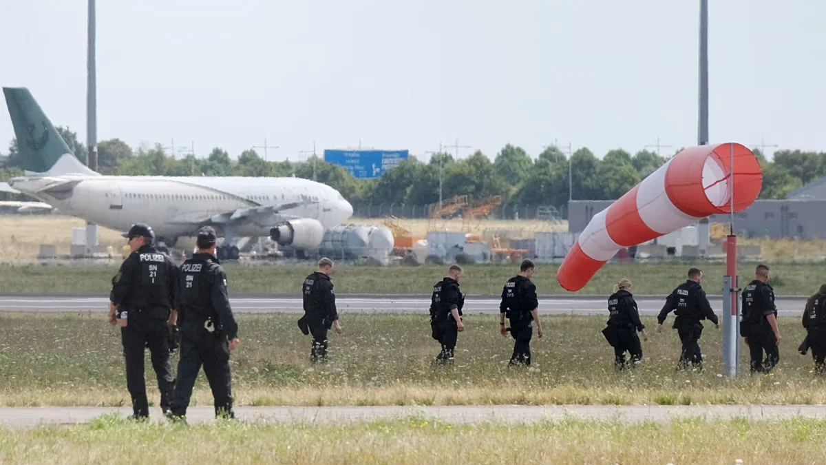 Evidence grows linking Leipzig drone attempt to Russian intelligence