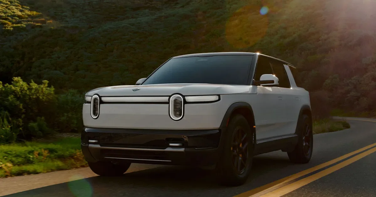 Rivian taps market for $1.5B to fund R2 ramp