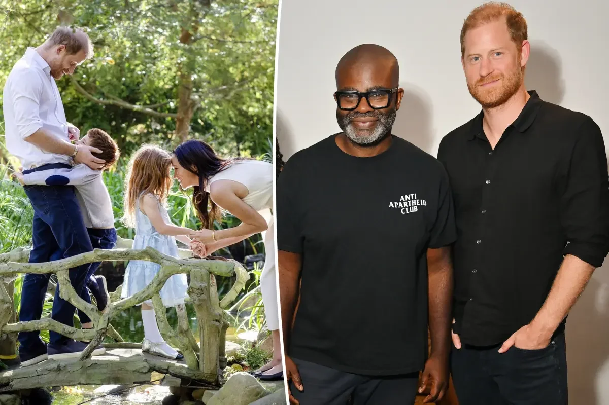 Harry's UK return shaded by security hurdles keeping Meghan and kids at home