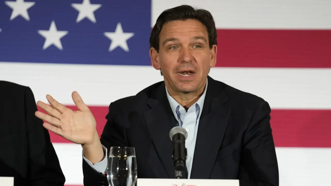 DeSantis warns of US bankruptcy in wake of debt ceiling deal.